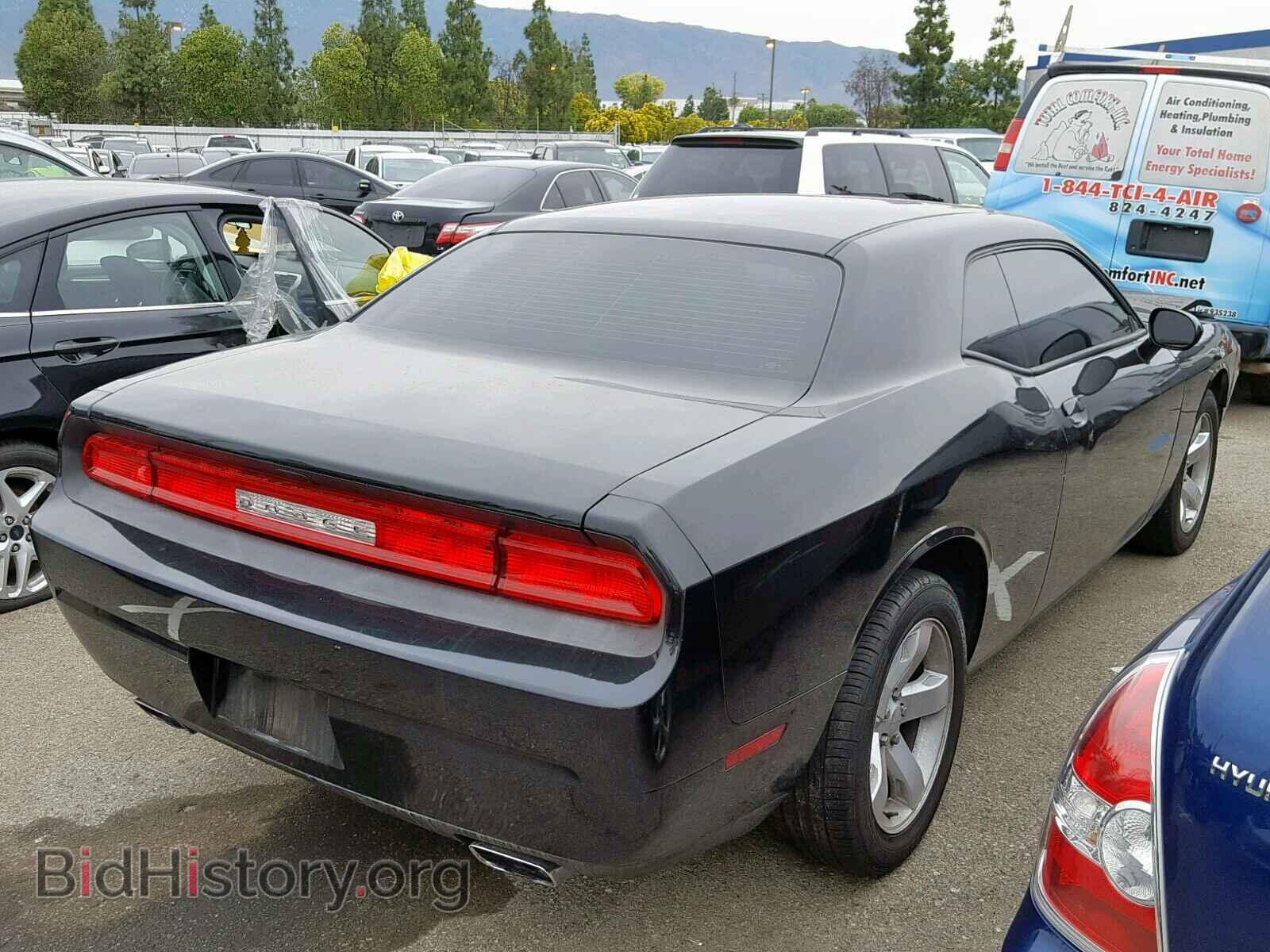 2011 DODGE CHALLENGER - VIN: 2B3CJ4DG5BH511079 - Фото 4