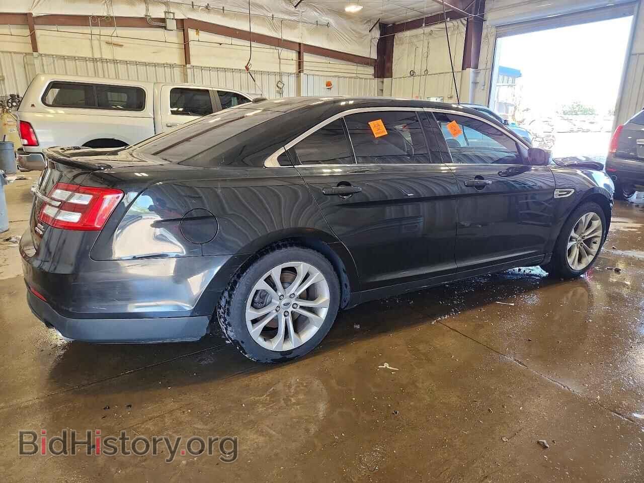 2013 FORD TAURUS - VIN: 1FAHP2E8XDG114602 - Фото 3