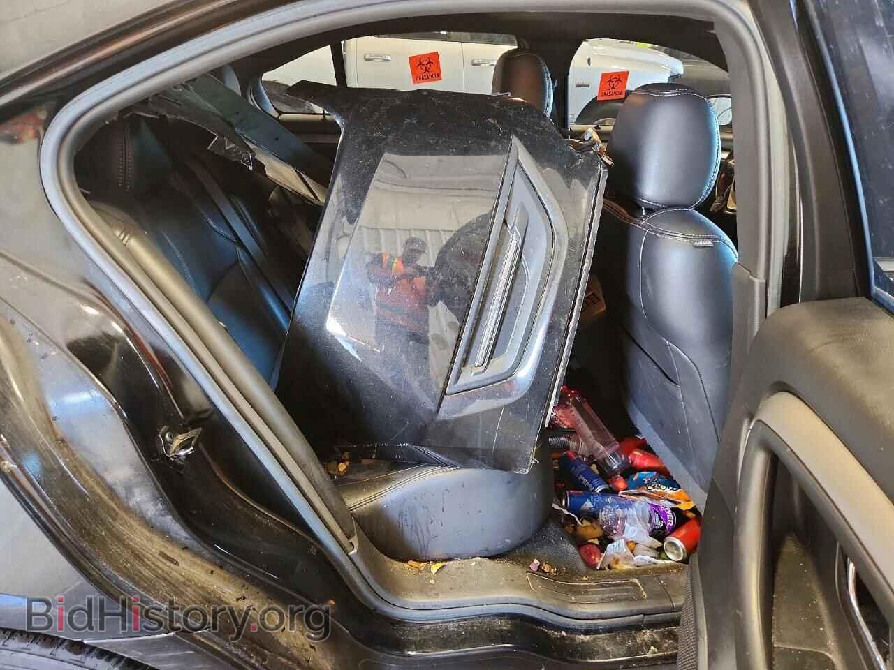 2013 FORD TAURUS - VIN: 1FAHP2E8XDG114602 - Фото 10