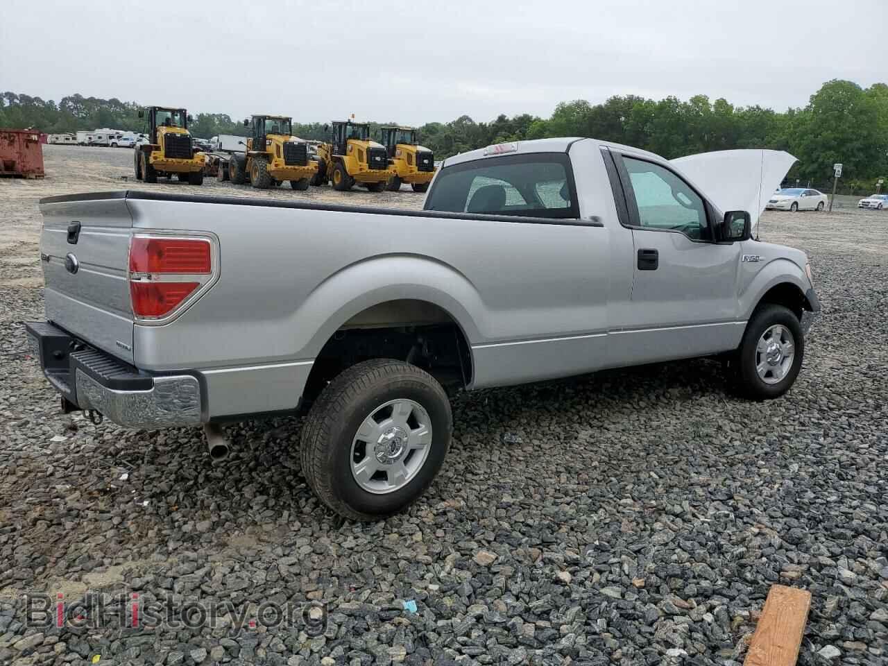 2014 FORD All Models - VIN: 1FTMF1CM9EKD02466 - Photo 3