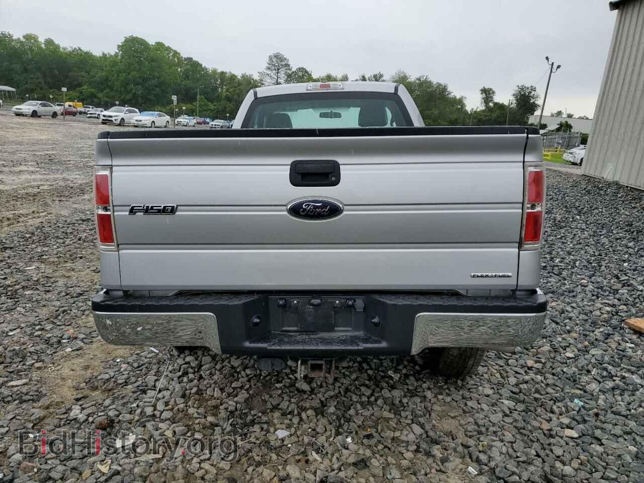 2014 FORD All Models - VIN: 1FTMF1CM9EKD02466 - Photo 6
