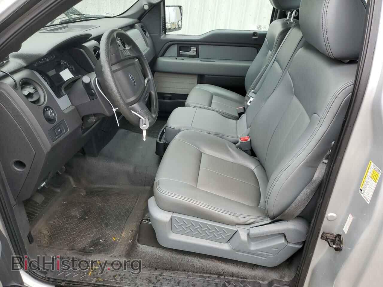 2014 FORD All Models - VIN: 1FTMF1CM9EKD02466 - Photo 7