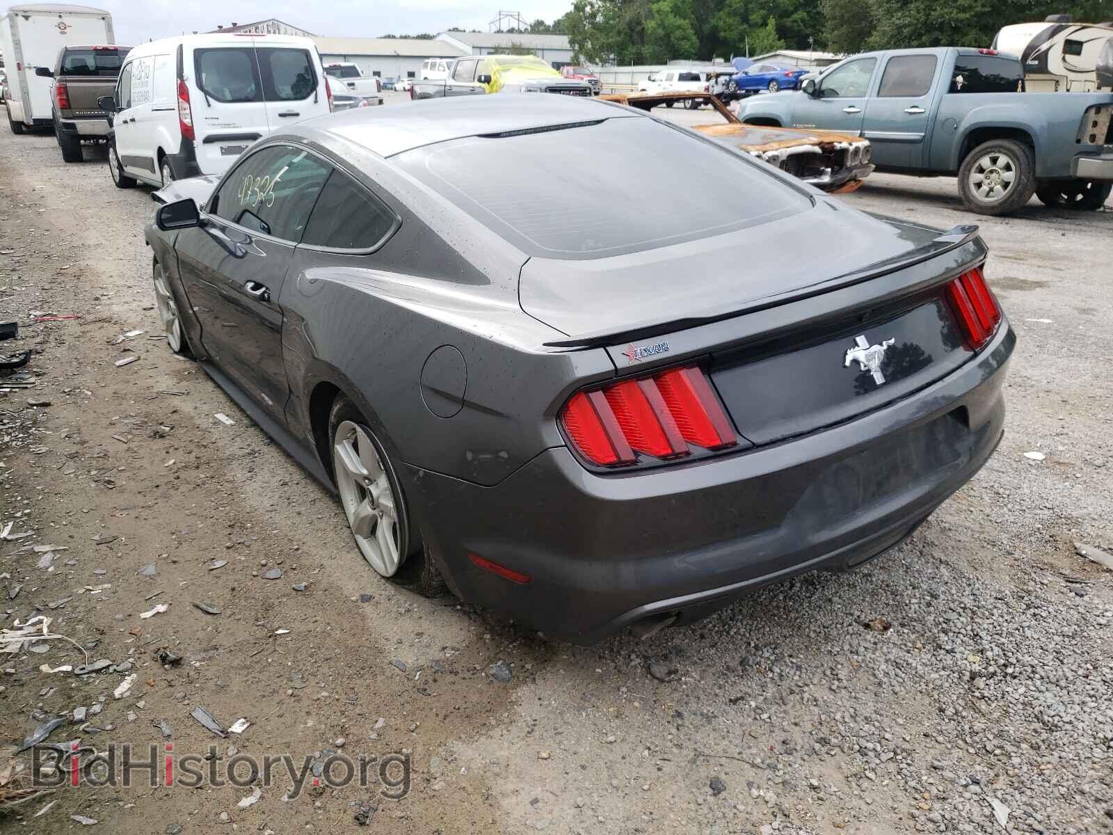 2016 FORD MUSTANG - VIN: 1FA6P8AM3G5333155 - Фото 3