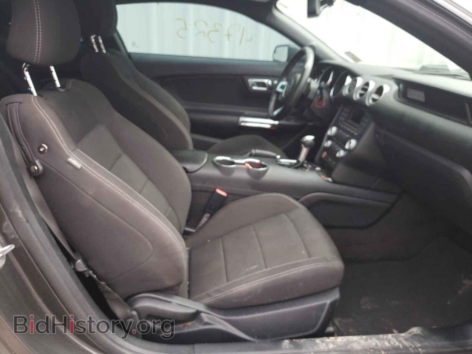 2016 FORD MUSTANG - VIN: 1FA6P8AM3G5333155 - Фото 5