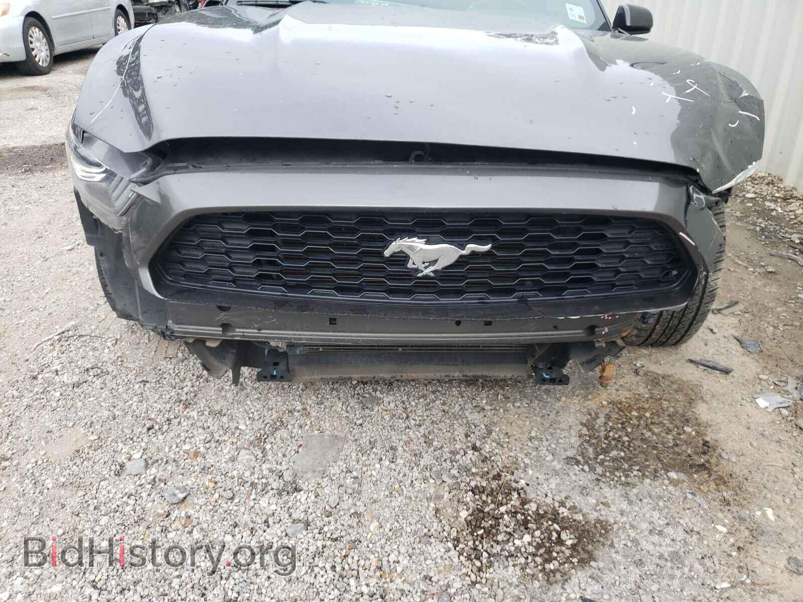 2016 FORD MUSTANG - VIN: 1FA6P8AM3G5333155 - Фото 9