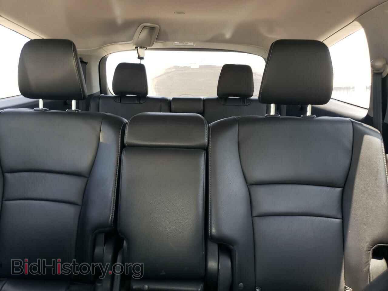 2018 HONDA PILOT - VIN: 5FNYF6H56JB027050 - Фото 10