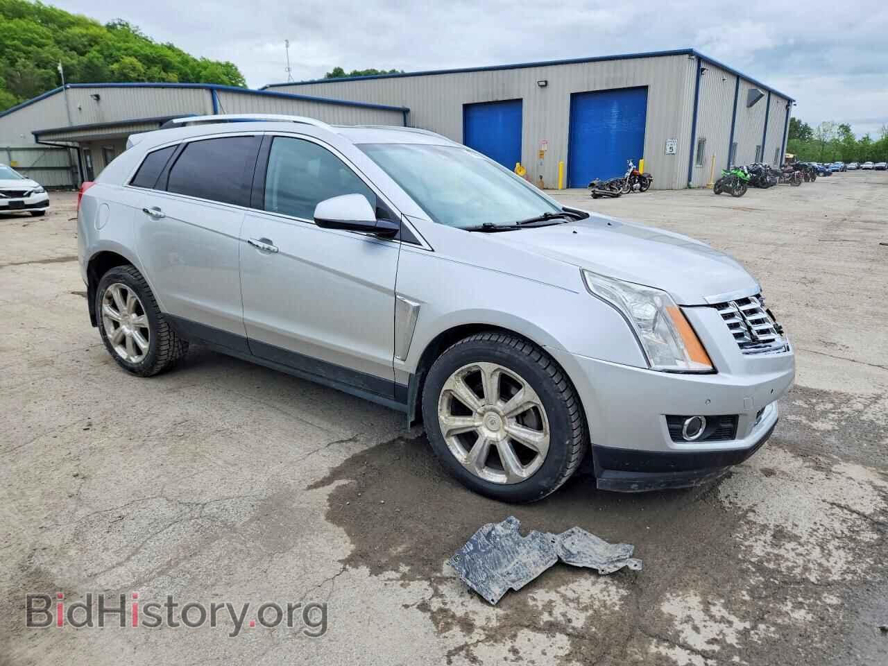 2016 CADILLAC SRX - VIN: 3GYFNDE38GS506940 - Фото 4