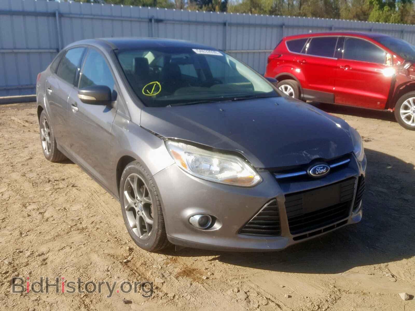 Photo 1FADP3F2XDL104190 - FORD FOCUS SE 2013