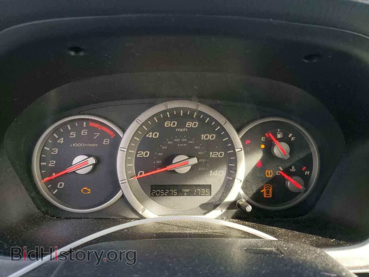 2006 HONDA PILOT - VIN: 2HKYF18416H510237 - Фото 9