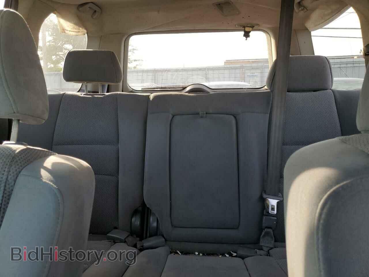 2006 HONDA PILOT - VIN: 2HKYF18416H510237 - Фото 10
