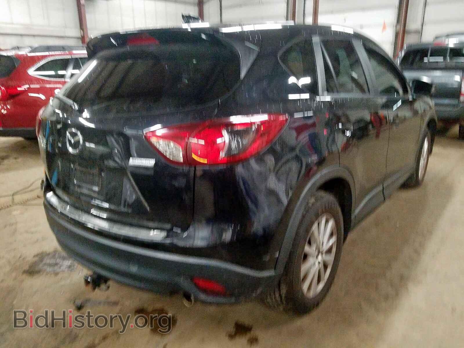 2014 MAZDA CX-5 - VIN: JM3KE4BE7E0319906 - Фото 4