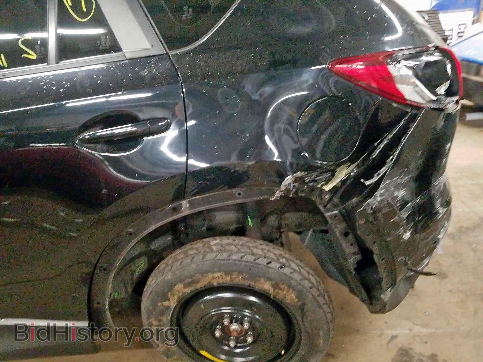 2014 MAZDA CX-5 - VIN: JM3KE4BE7E0319906 - Фото 9