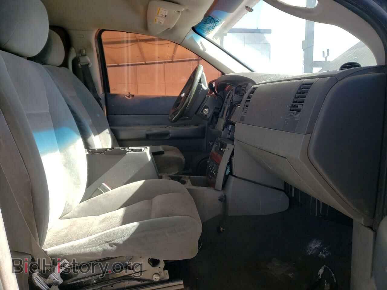 2006 DODGE DURANGO - VIN: 1D4HD48N86F161817 - Фото 7