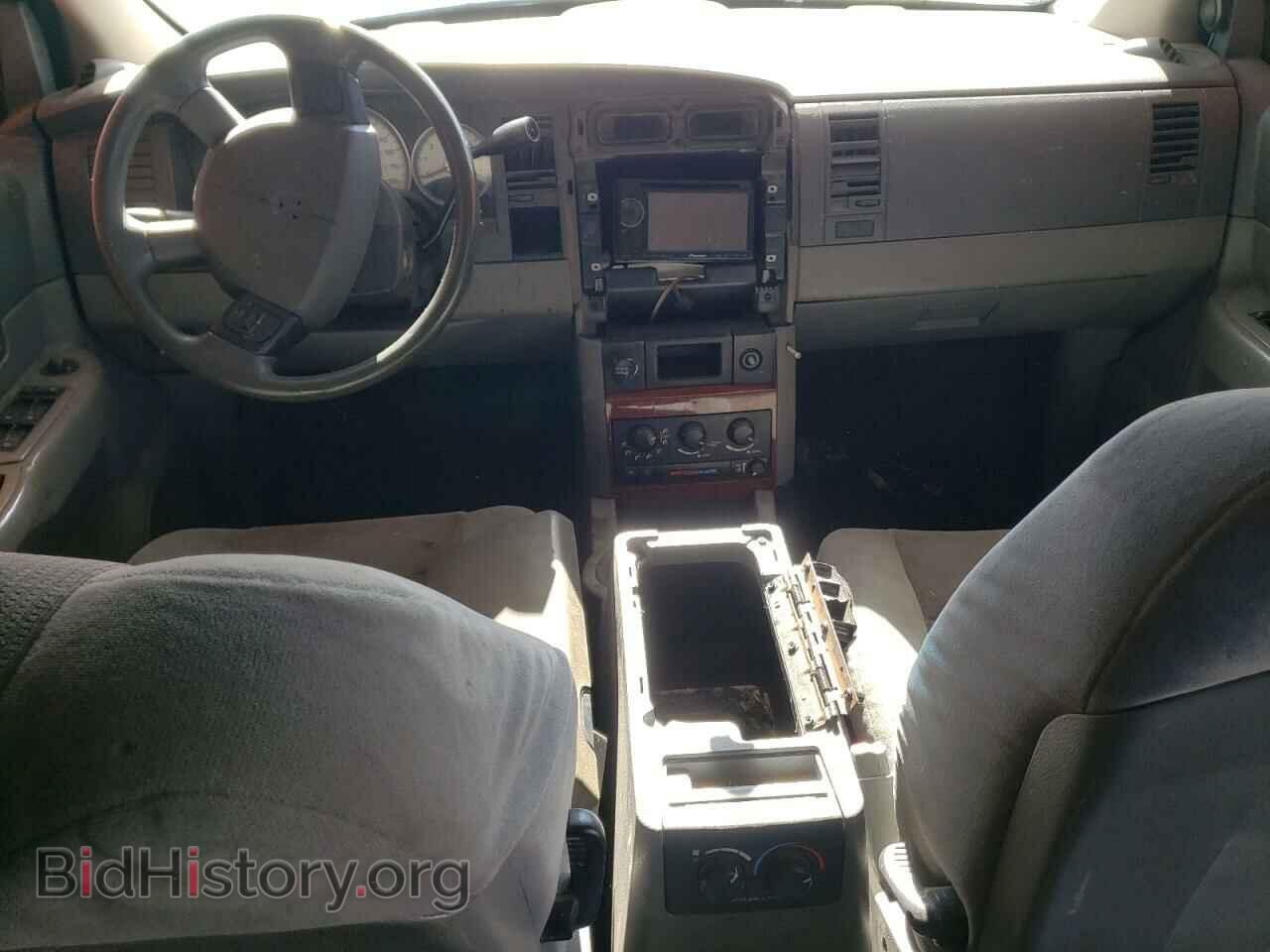 2006 DODGE DURANGO - VIN: 1D4HD48N86F161817 - Фото 8