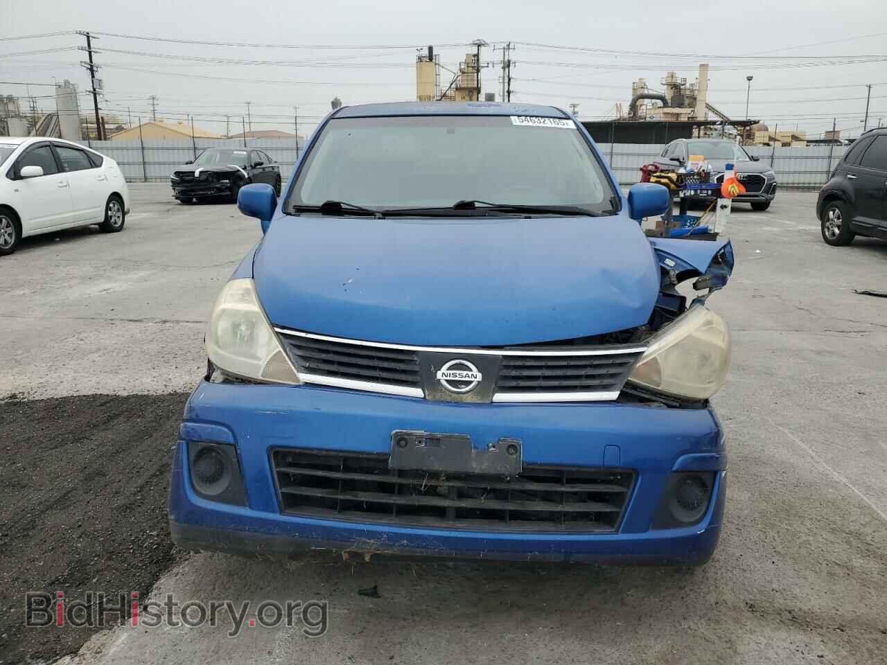 2007 NISSAN VERSA - VIN: 3N1BC13E57L453916 - Фото 5