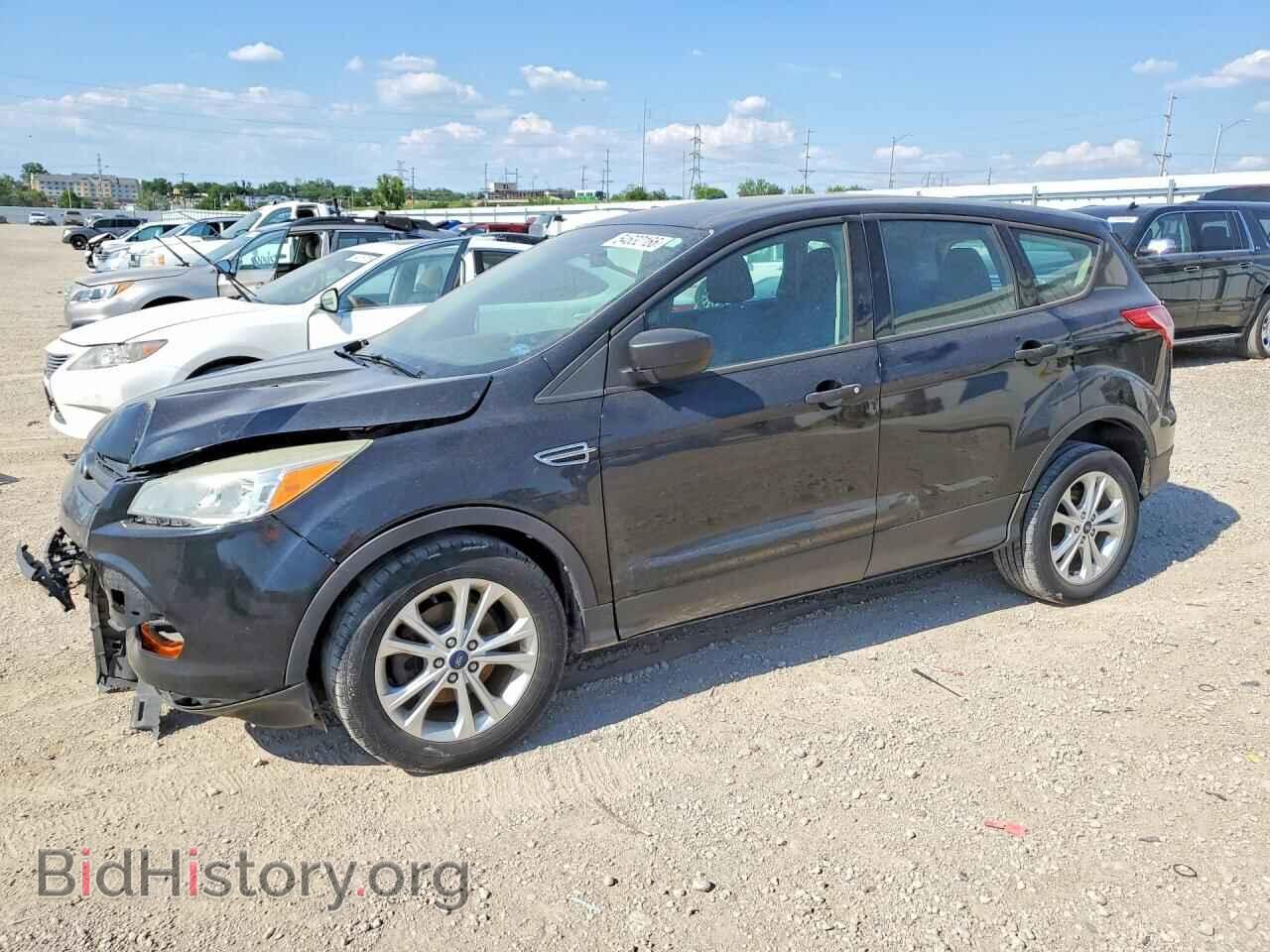 Фотография 1FMCU0F70EUA44338 - FORD ESCAPE 2014