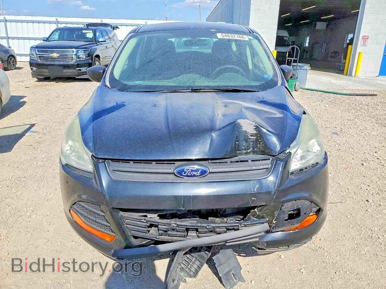 2014 FORD ESCAPE - VIN: 1FMCU0F70EUA44338 - Фото 5