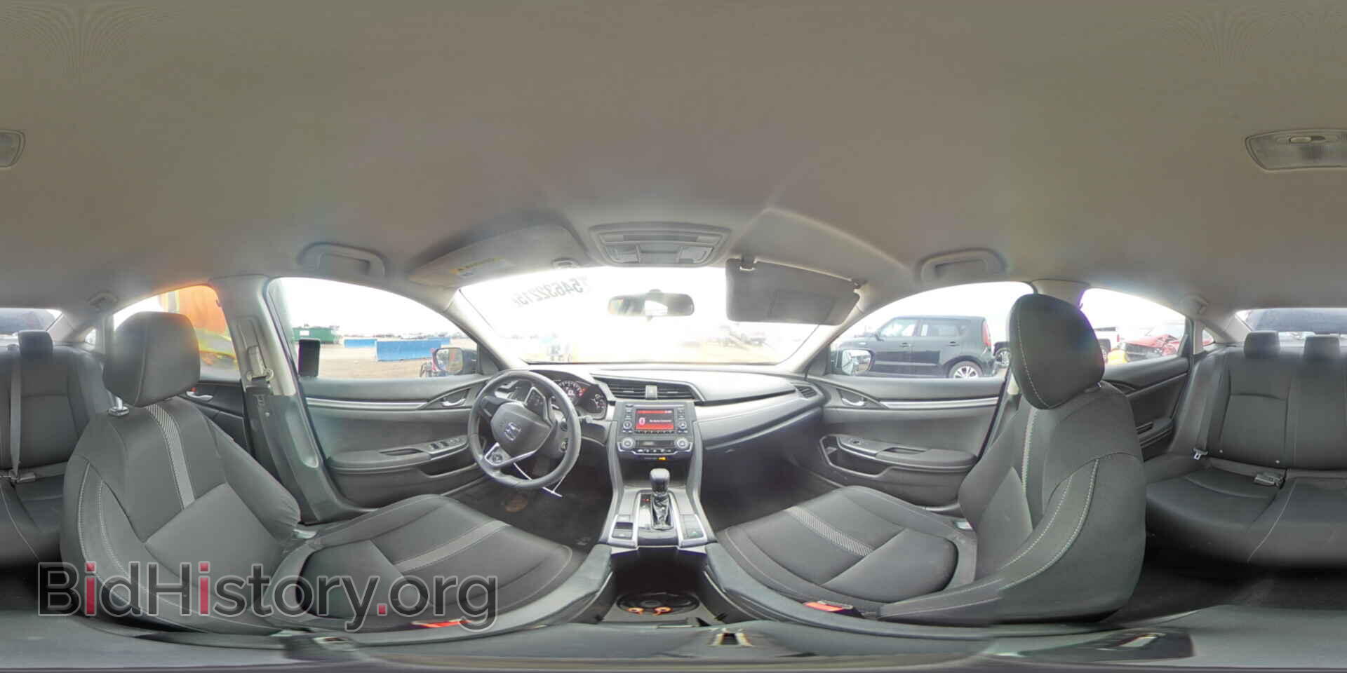 2017 HONDA CIVIC - VIN: 19XFC2F56HE044099 - Фото 14