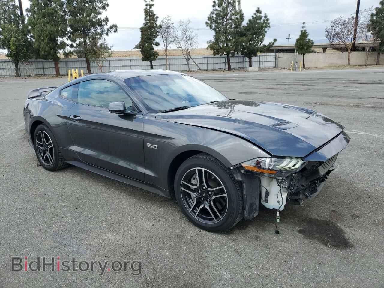 2019 FORD MUSTANG - VIN: 1FA6P8CF3K5202007 - Фото 4