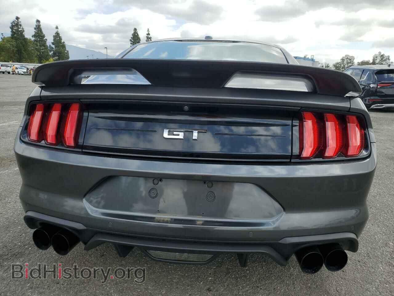 2019 FORD MUSTANG - VIN: 1FA6P8CF3K5202007 - Фото 6