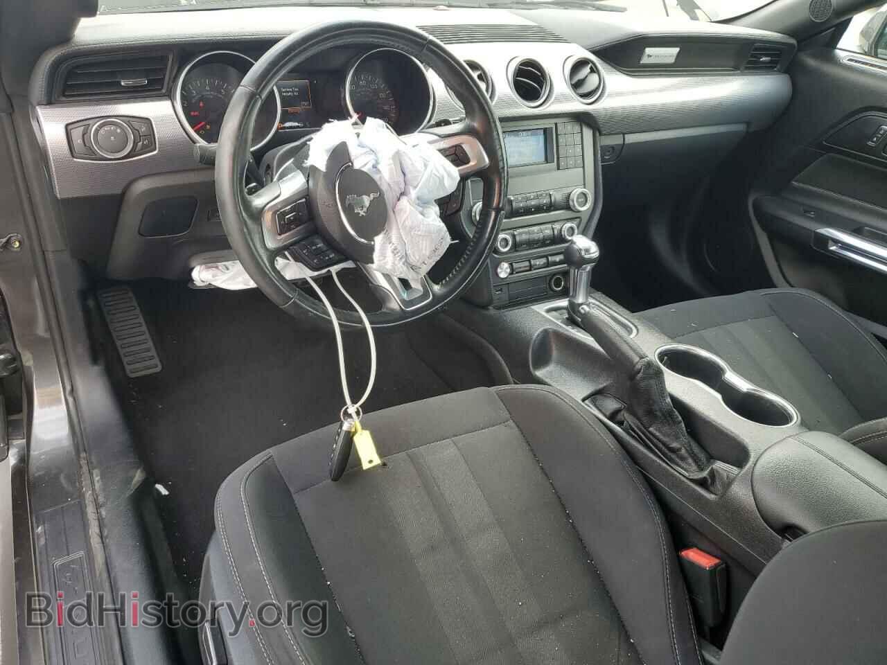 2019 FORD MUSTANG - VIN: 1FA6P8CF3K5202007 - Фото 8
