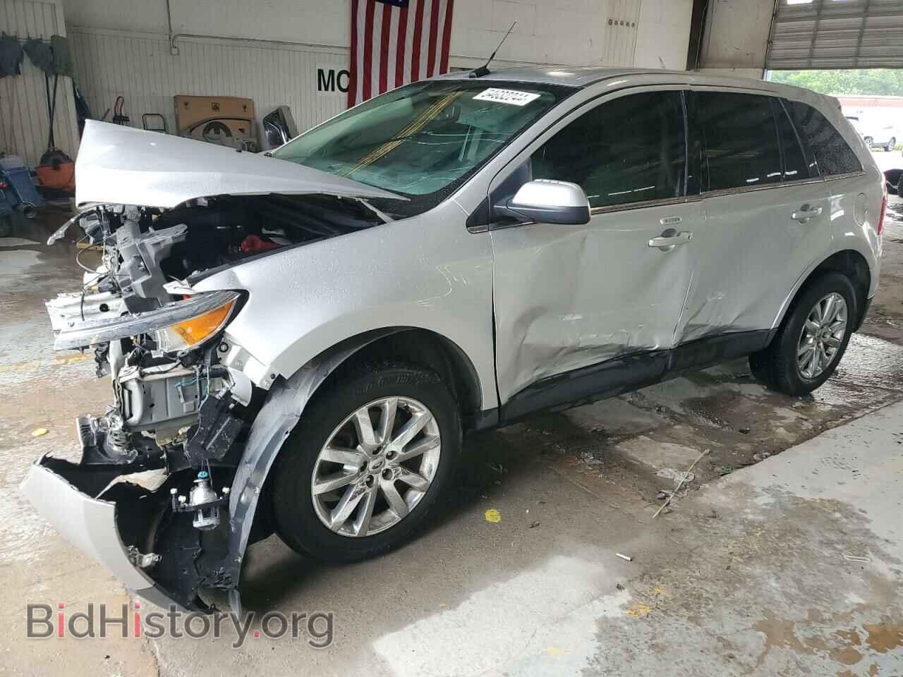 Photo 2FMDK3KC5DBA98205 - FORD EDGE 2013
