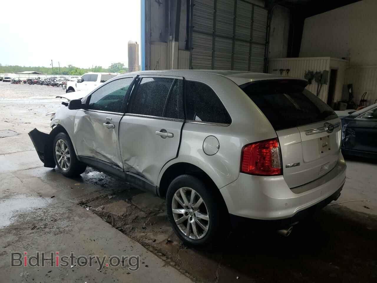 2013 FORD EDGE - VIN: 2FMDK3KC5DBA98205 - Фото 2