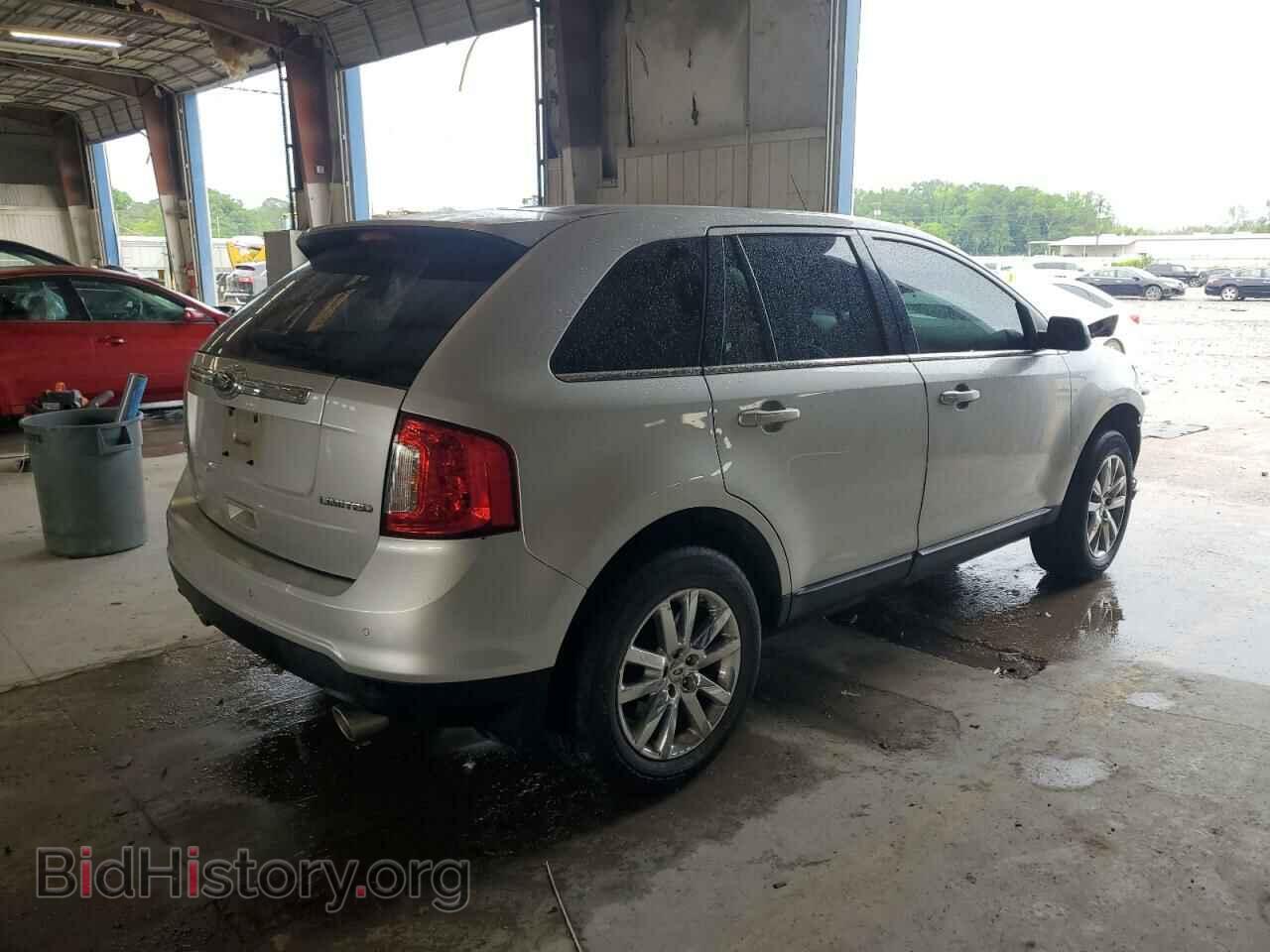 2013 FORD EDGE - VIN: 2FMDK3KC5DBA98205 - Фото 3