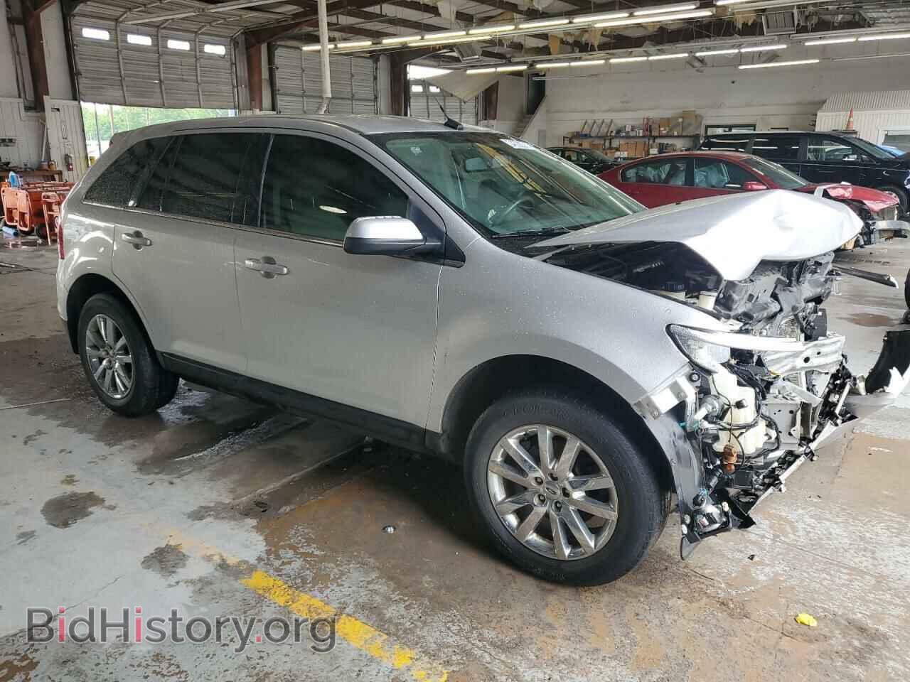 2013 FORD EDGE - VIN: 2FMDK3KC5DBA98205 - Фото 4