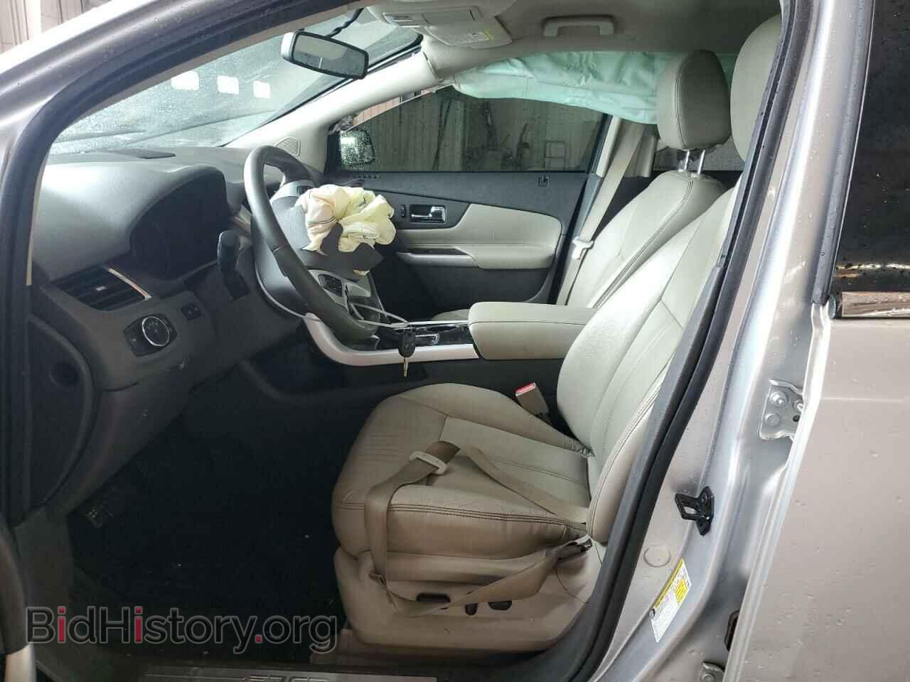 2013 FORD EDGE - VIN: 2FMDK3KC5DBA98205 - Фото 7