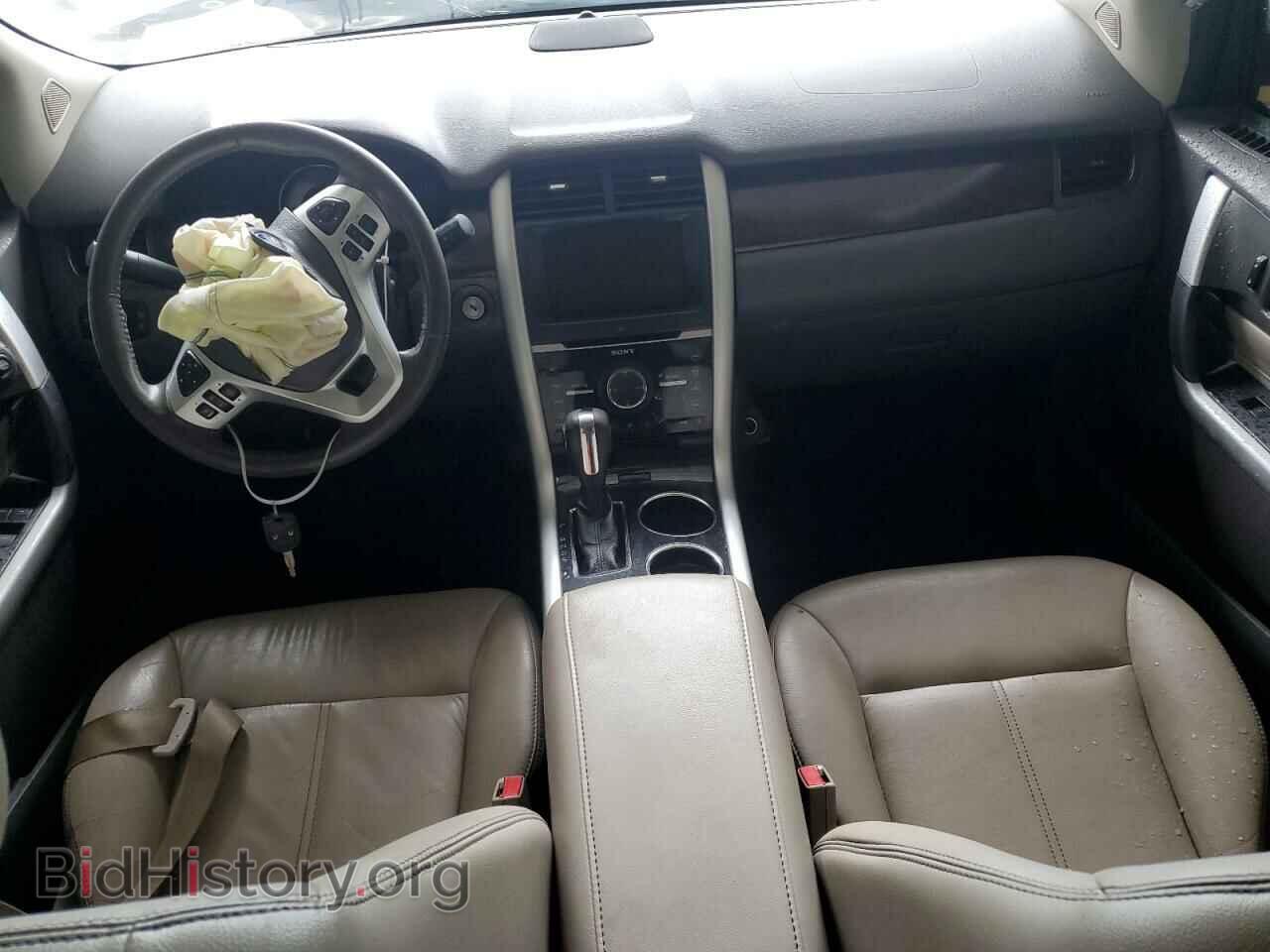 2013 FORD EDGE - VIN: 2FMDK3KC5DBA98205 - Фото 8