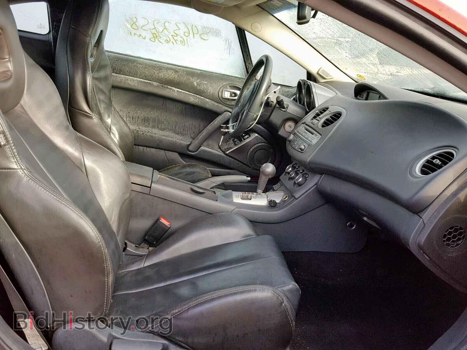 2011 MITSUBISHI ECLIPSE - VIN: 4A31K5DF4BE001861 - Фото 5