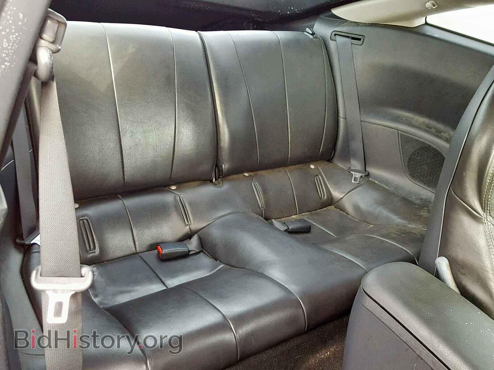 2011 MITSUBISHI ECLIPSE - VIN: 4A31K5DF4BE001861 - Фото 6