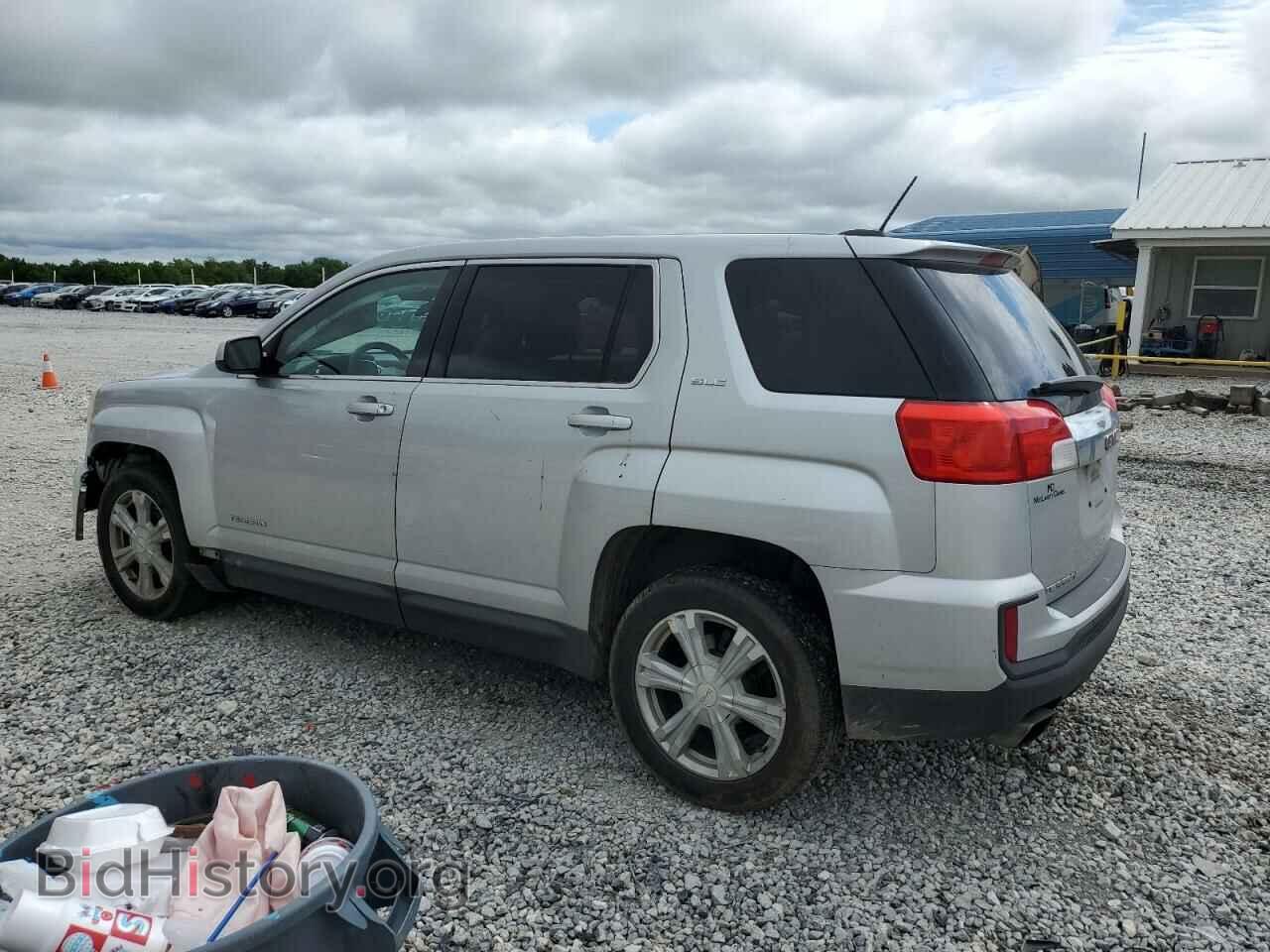 2017 GMC TERRAIN - VIN: 2GKALMEK9H6278917 - Photo 2