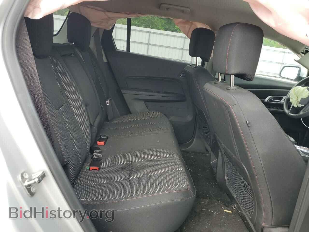2017 GMC TERRAIN - VIN: 2GKALMEK9H6278917 - Photo 11