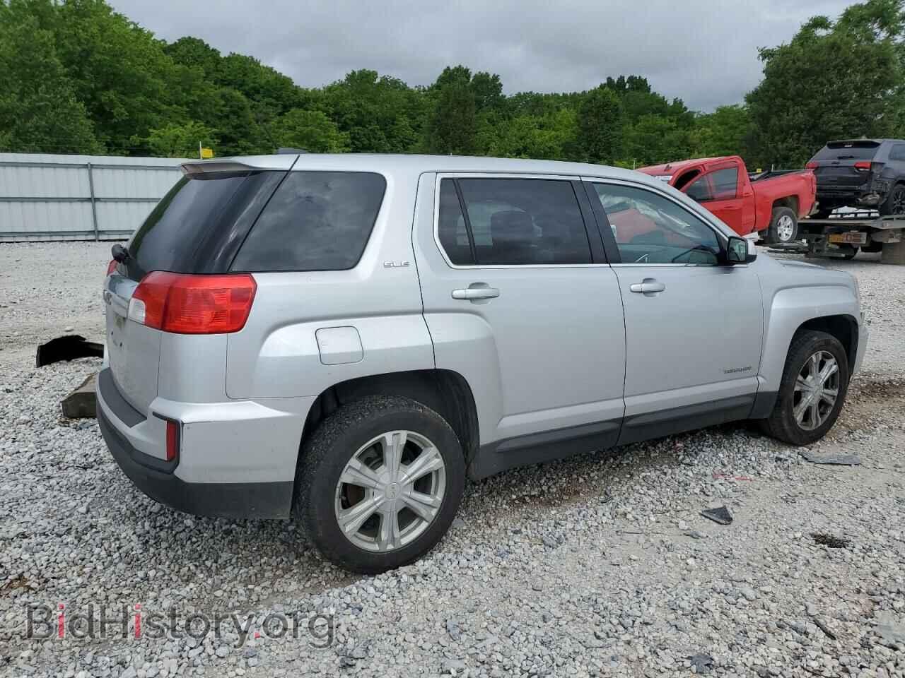 2017 GMC TERRAIN - VIN: 2GKALMEK9H6278917 - Photo 3