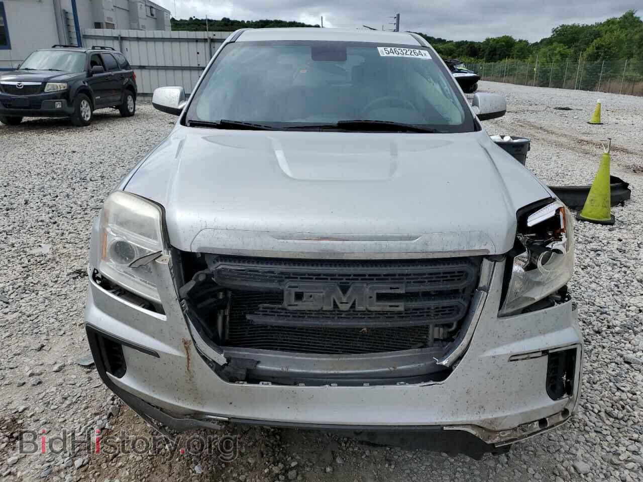 2017 GMC TERRAIN - VIN: 2GKALMEK9H6278917 - Photo 5