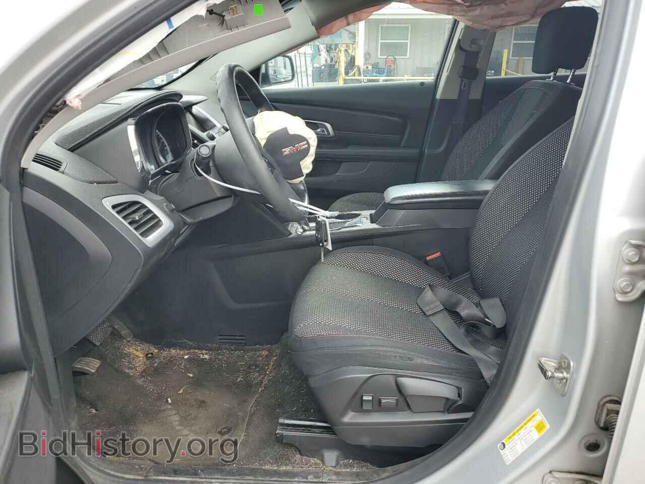 2017 GMC TERRAIN - VIN: 2GKALMEK9H6278917 - Photo 7