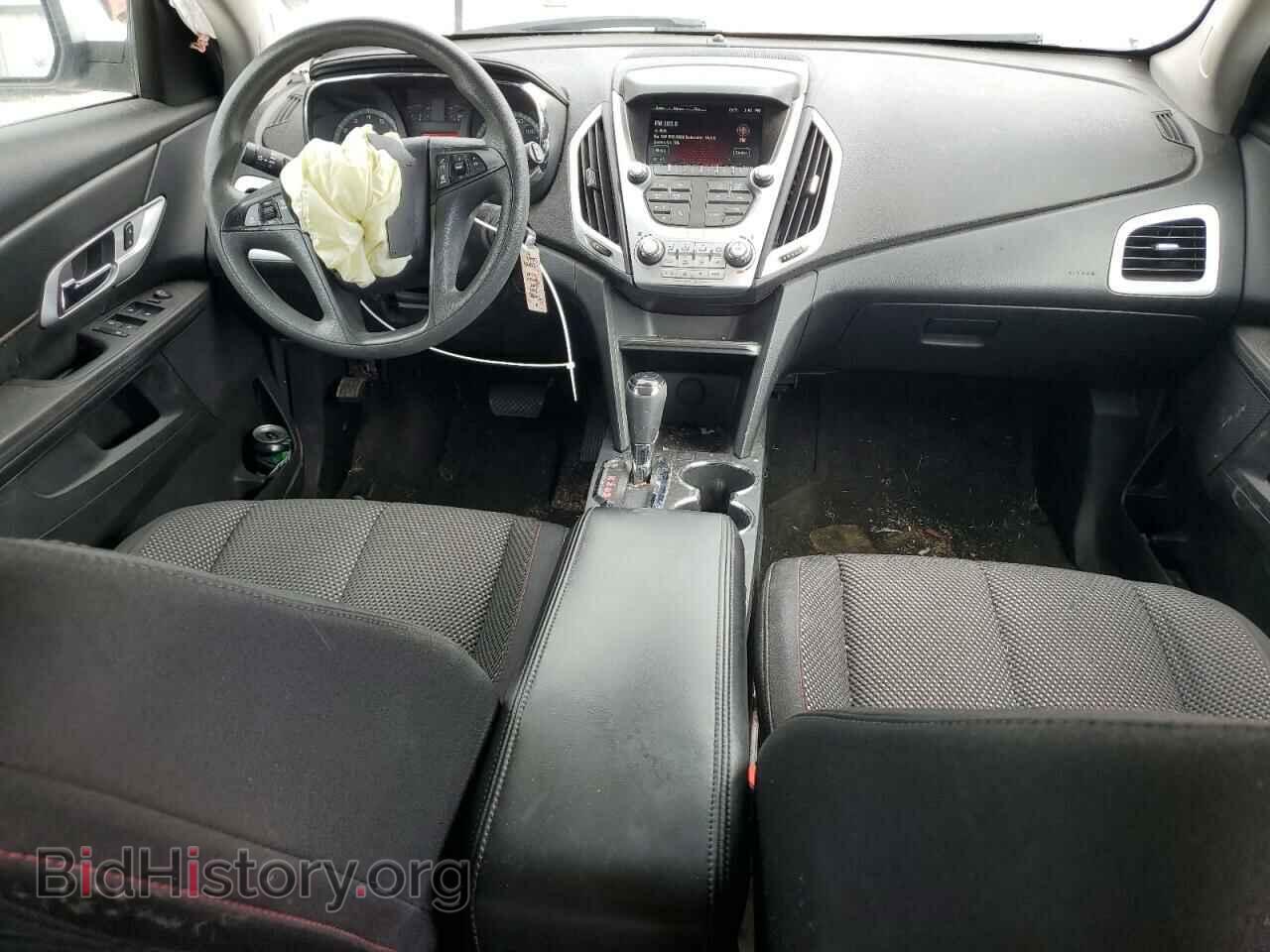 2017 GMC TERRAIN - VIN: 2GKALMEK9H6278917 - Photo 8