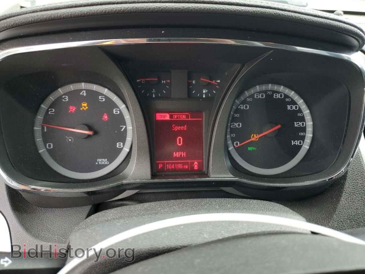 2017 GMC TERRAIN - VIN: 2GKALMEK9H6278917 - Photo 9