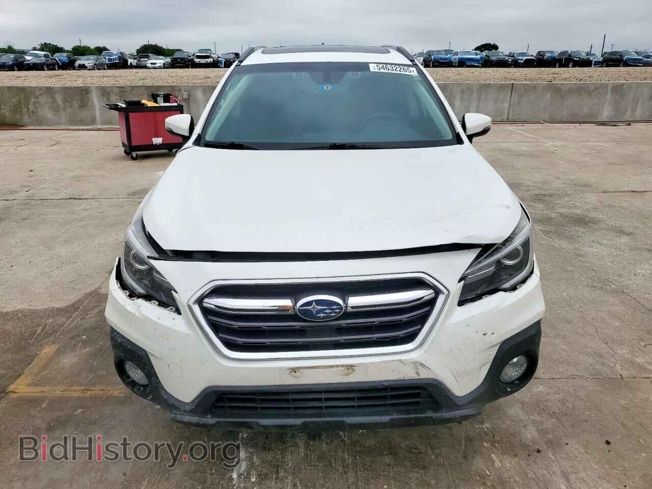 2018 SUBARU OUTBACK - VIN: 4S4BSETC5J3279186 - Фото 5