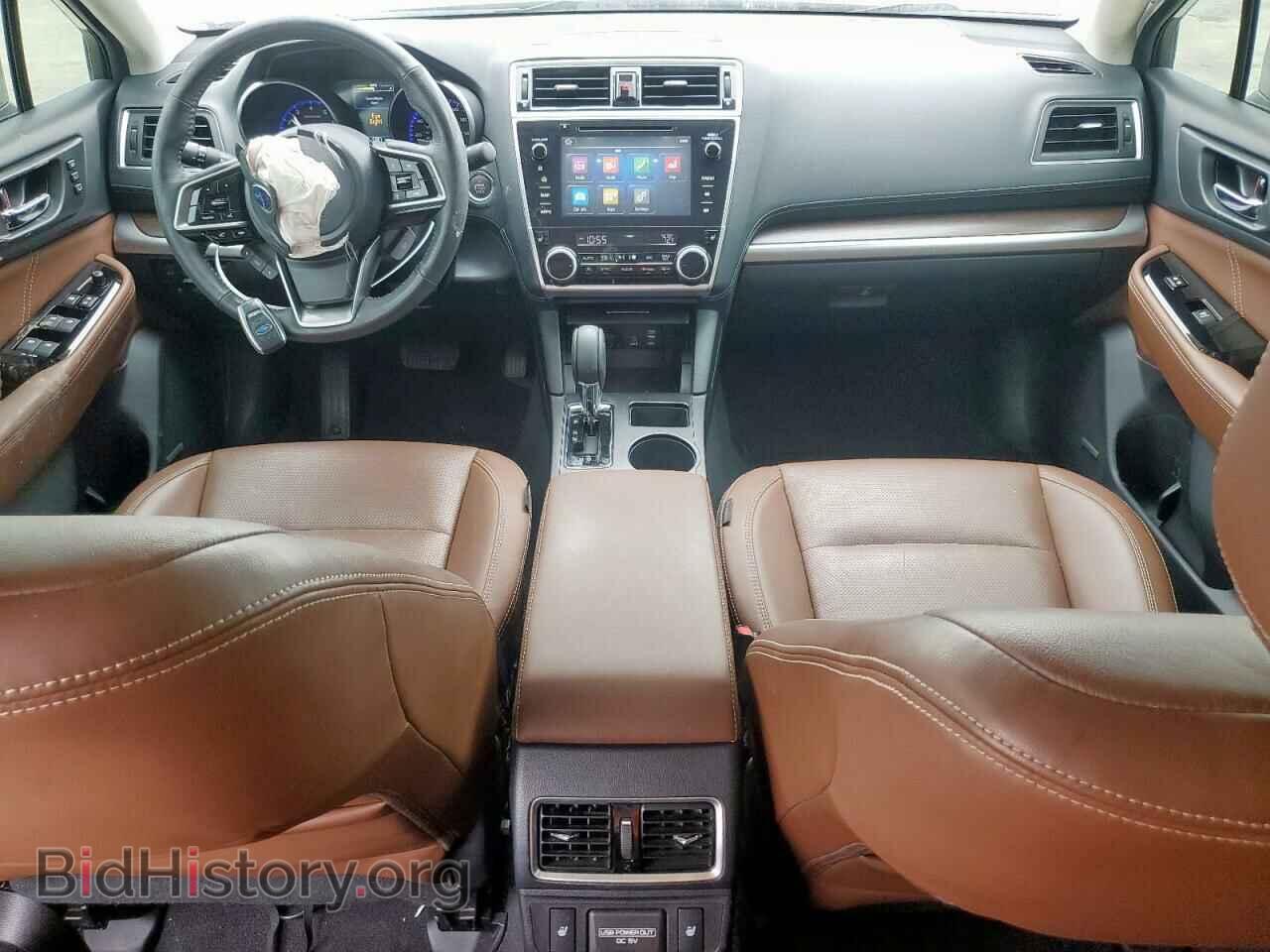 2018 SUBARU OUTBACK - VIN: 4S4BSETC5J3279186 - Фото 8