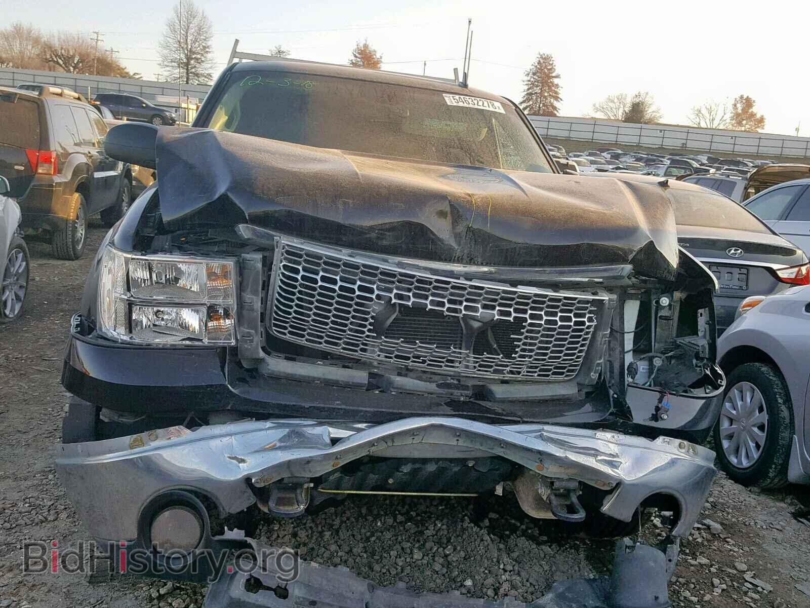 2010 GMC SIERRA K15 - VIN: 1GTSKWE30AZ227047 - Фото 7
