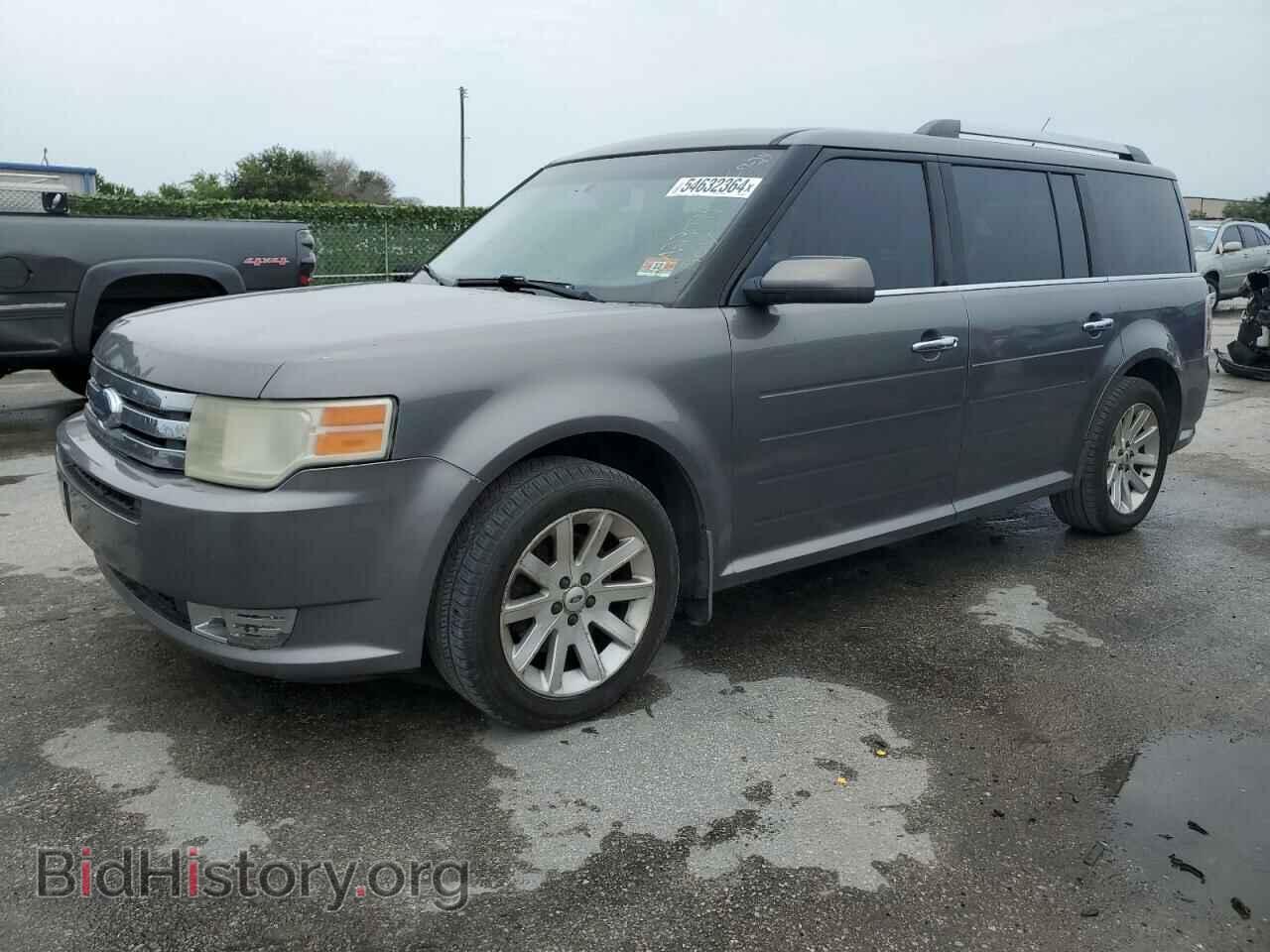 Photo 2FMDK52C89BA23095 - FORD FLEX 2009