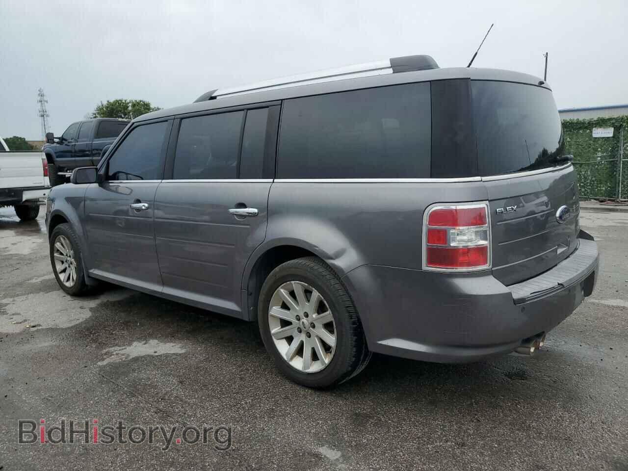 2009 FORD FLEX - VIN: 2FMDK52C89BA23095 - Photo 2