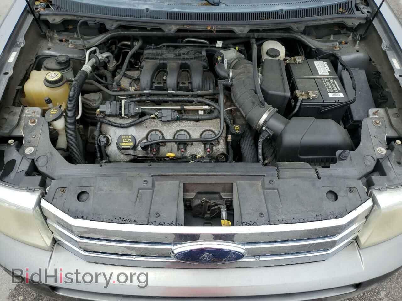2009 FORD FLEX - VIN: 2FMDK52C89BA23095 - Photo 12