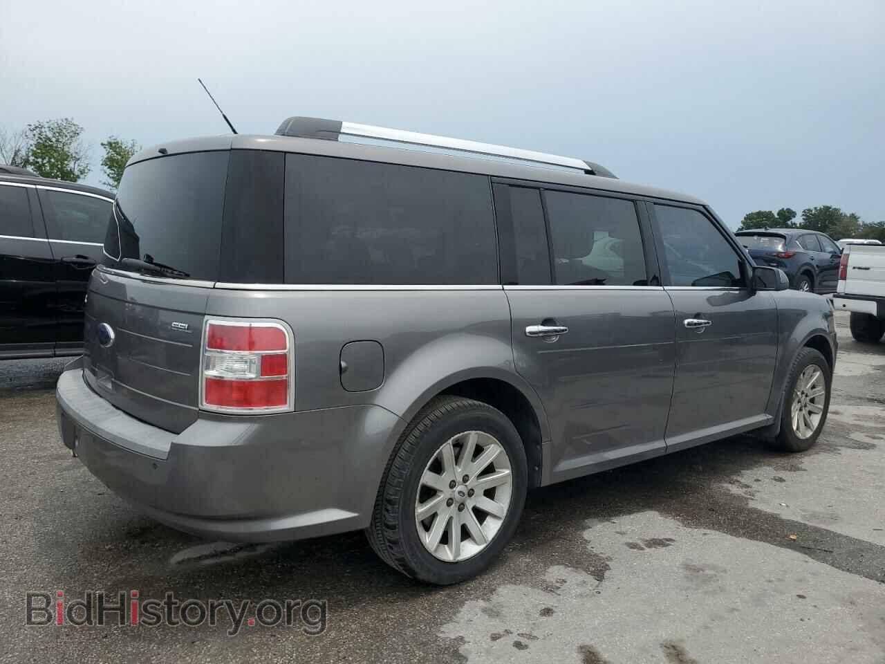 2009 FORD FLEX - VIN: 2FMDK52C89BA23095 - Photo 3