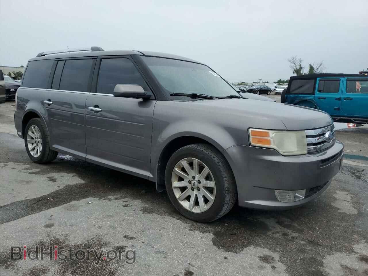 2009 FORD FLEX - VIN: 2FMDK52C89BA23095 - Photo 4