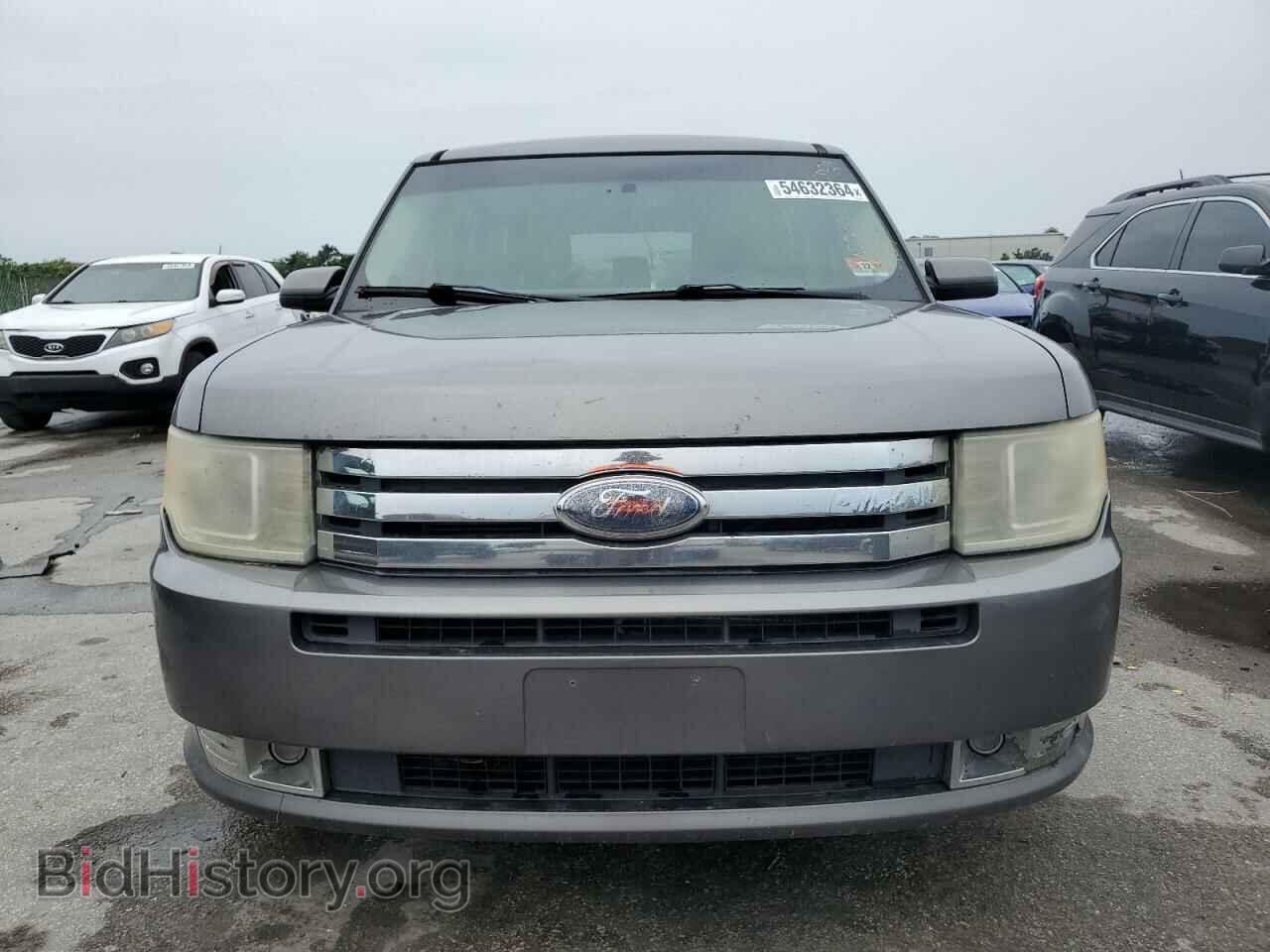 2009 FORD FLEX - VIN: 2FMDK52C89BA23095 - Photo 5