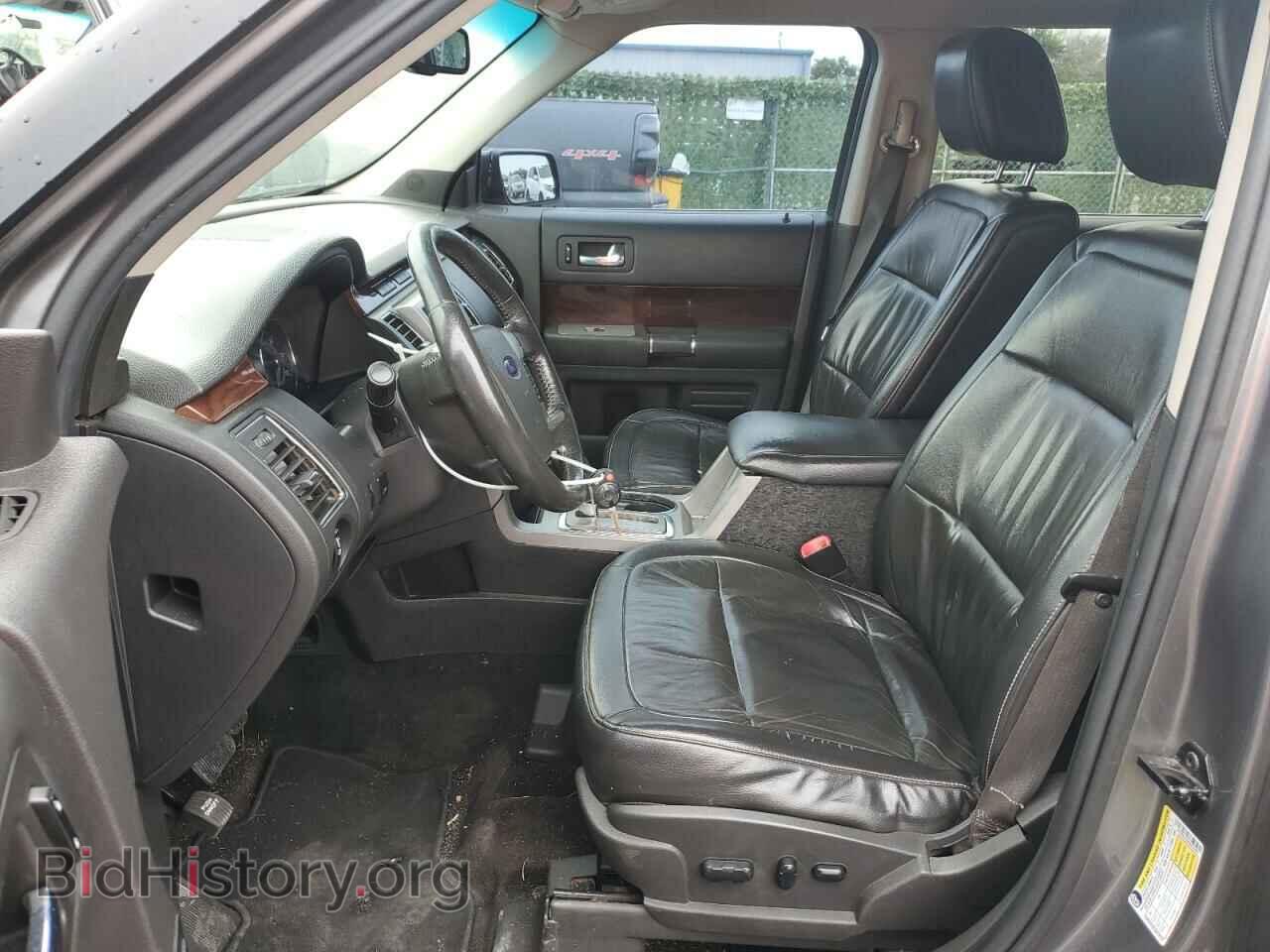 2009 FORD FLEX - VIN: 2FMDK52C89BA23095 - Photo 7